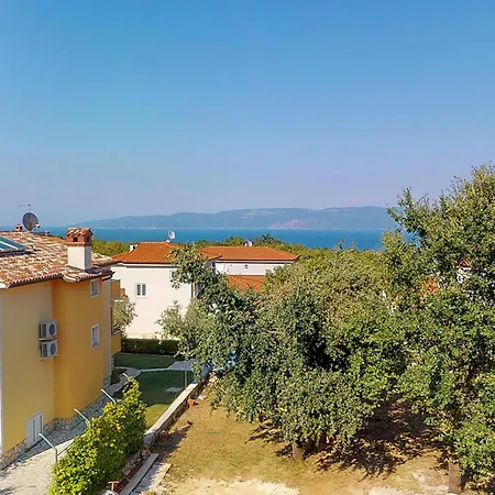 Gorgeous In With House Sea View Drenje (Istria)