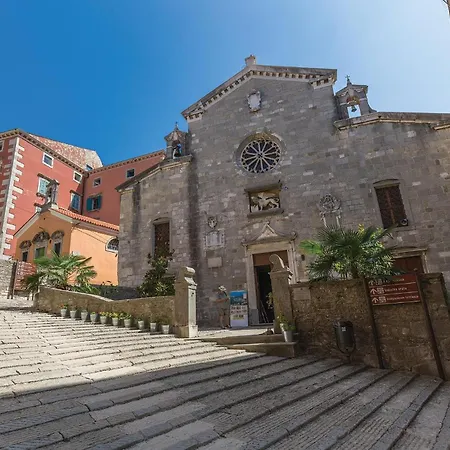 Gorgeous In With House Sea View Apartmán Drenje (Istria)