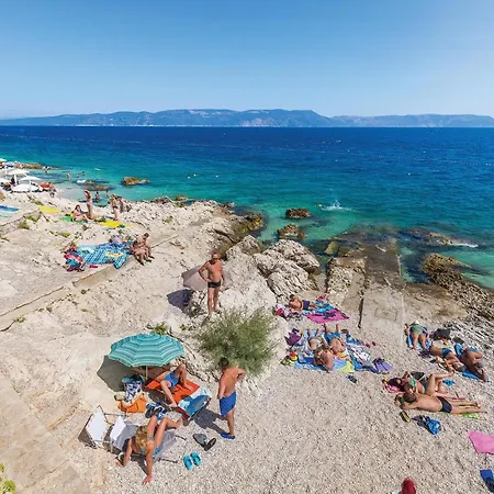 Gorgeous In With House Sea View Apartmán Drenje (Istria)