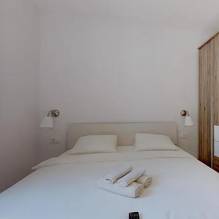 Apartmán Gorgeous In With House Sea View *