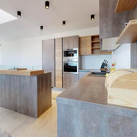 Gorgeous In With House Sea View Apartmán Drenje (Istria)