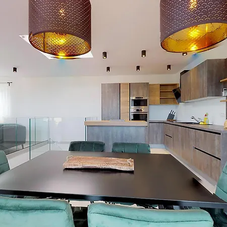 Apartmán Gorgeous In With House Sea View *